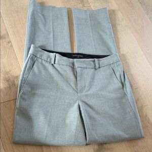 Banana Republic Gray Dress Pants